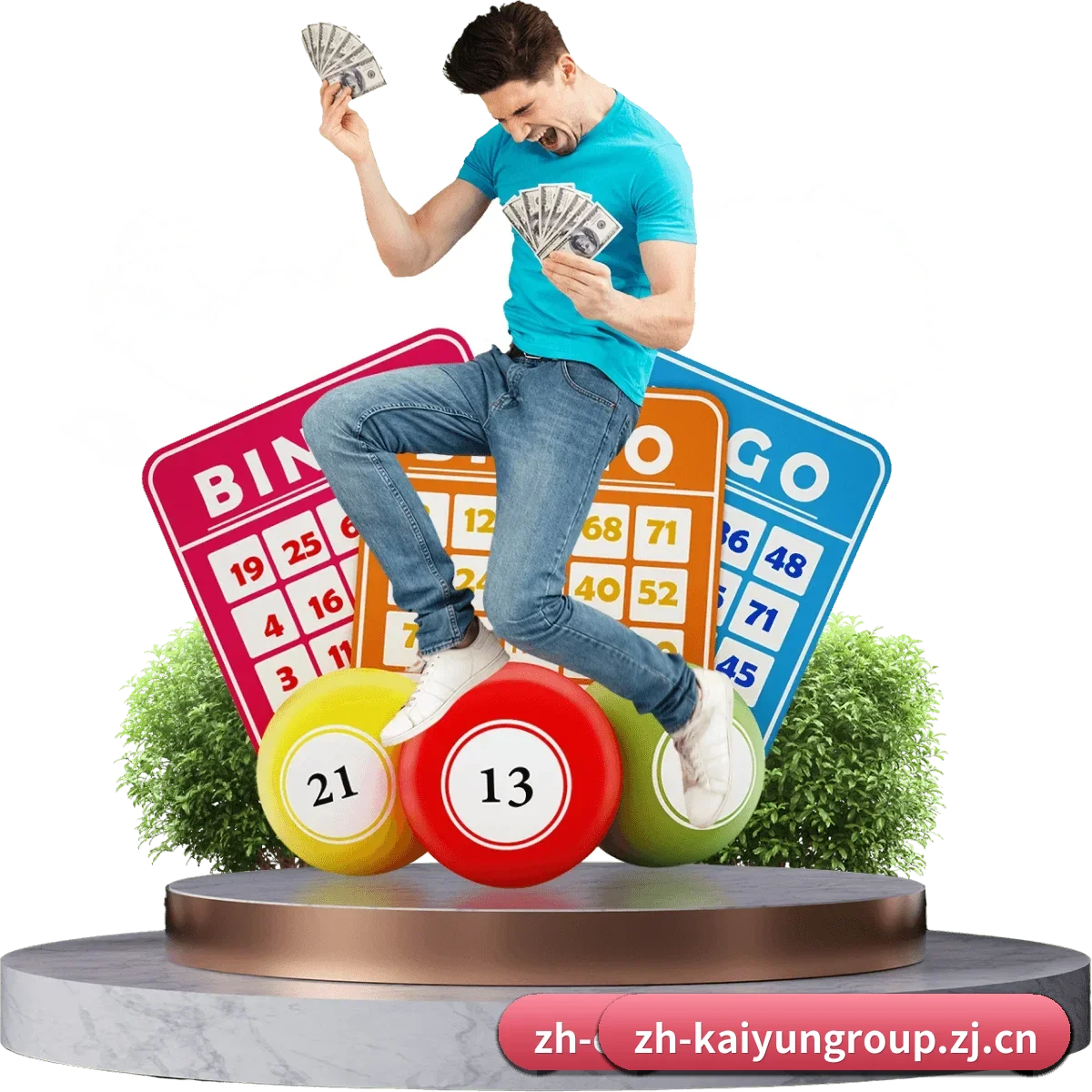 全球化版图确立